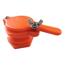 Universalus sklendės vožtuvas