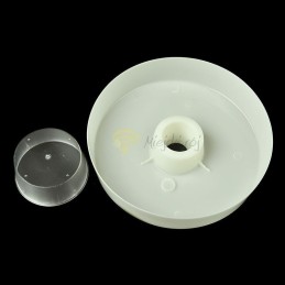 2 litrų ritininis tiektuvas