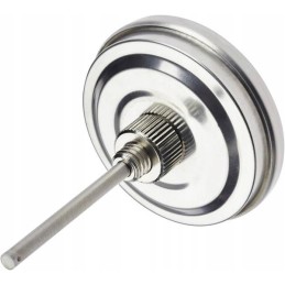 Aukštos kokybės tfa dostmann bbq rūkymo grilio termometras iki 500c