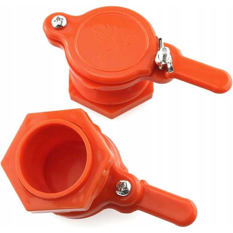 Universalus sklendės vožtuvas