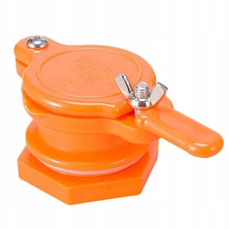 Universalus sklendės vožtuvas