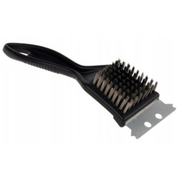 Pilnas rinkinys kepimo ant grotelių ir naminių mėsainių mėgėjams: tefloniniai kilimėliai + mėsainių presas + šepetys ir grandikl