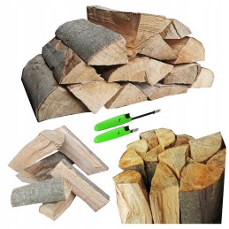 Sausa buko mediena rūkymui 20 kg, kietmedžio rūkykla, nemokamai