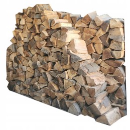 Sausa buko mediena rūkymui 20 kg, kietmedžio rūkykla, nemokamai