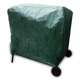 Sodo kepsninės dangtis 100x60x90