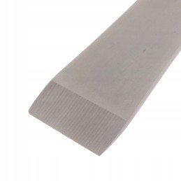 Nerūdijančio plieno bitininkystės kaltas su 26 cm barstytuvu