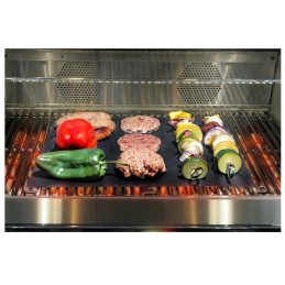 Tefloninis grilio kilimėlis/kepimo skarda x8