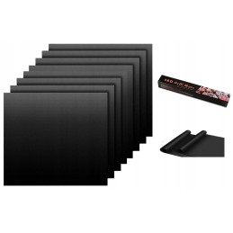 Tefloninis grilio kilimėlis/kepimo skarda x8