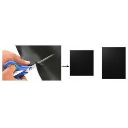 Tefloninis grilio kilimėlis/kepimo skarda x8