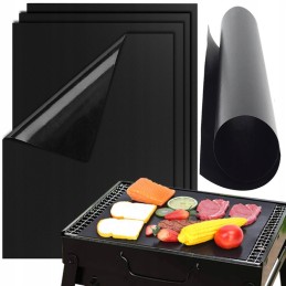 Tefloninis grilio kilimėlis/kepimo skarda x8