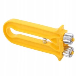 Laido įtempiklis avilio žarnos rėme bičių bityne