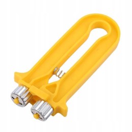 Laido įtempiklis avilio žarnos rėme bičių bityne