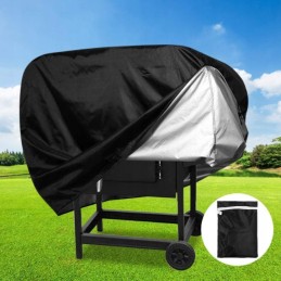 Dangtis grilio dangčiui XXL, atsparus vandeniui, tvirtas, atsparus, universalus