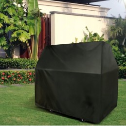 Dangtis grilio dangčiui XXL, atsparus vandeniui, tvirtas, atsparus, universalus