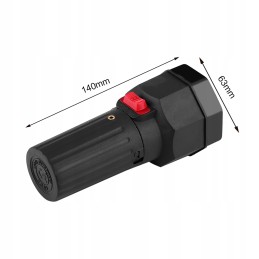 1,5 V BBQ grilio variklis