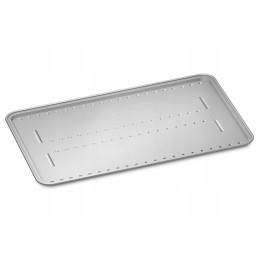 Izoliacinis padėklas netiesioginiam griliui, didelis - 4 vnt. weberis