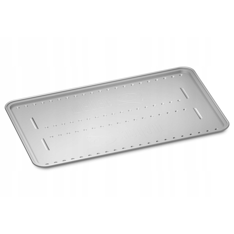 Izoliacinis padėklas netiesioginiam griliui, didelis - 4 vnt. weberis