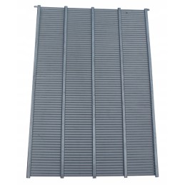 Siūlome įprastas vertikalias Varšuvos pertvarų groteles – labai geras produktas!