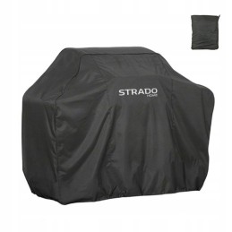 Vandeniui atsparus grilio dangtis 145x61x117