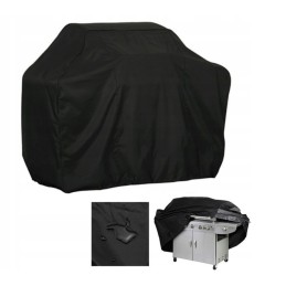 Vandeniui atsparus grilio dangtis 190 x 71 x 117 cm