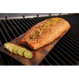 Kedro grilio lenta 2 vnt. kepsnių karalius