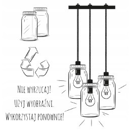 Stiklainiai stiklainiai 0,190l 190ml 12 vnt + dangtelis