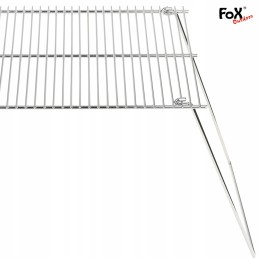 Priešgaisrinės grotelės