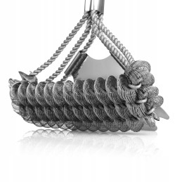 Lehmann 3in1 orkaitės grotelių grandiklio šepetys