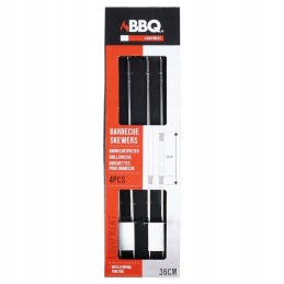 4x dvigubi iešmeliai ant grotelių kepta mėsa, dešrelės ir daržovės