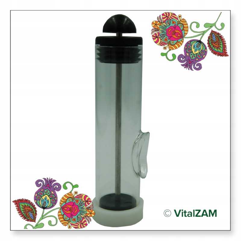 Stūmoklinis įtaisas (stūmoklis) motinoms žymėti -