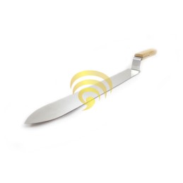 Nerūdijančio plieno peilis, ilgas