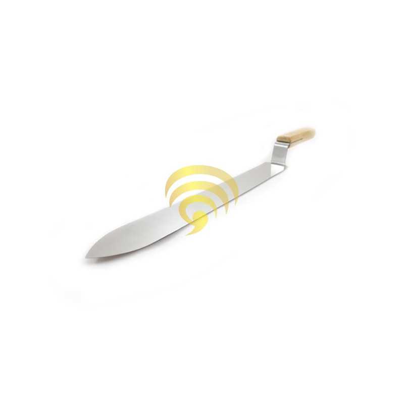 Nerūdijančio plieno peilis, ilgas