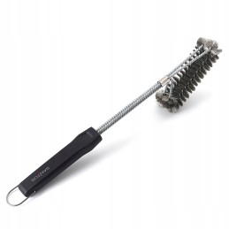 Grilio valymo šepetys 45cm Santos 232364