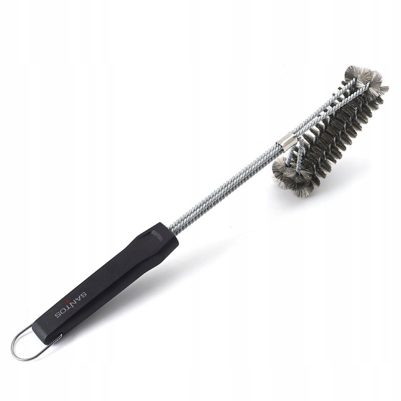 Grilio valymo šepetys 45cm Santos 232364