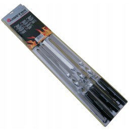 Šampūno iešmeliai 60 cm 6 vnt