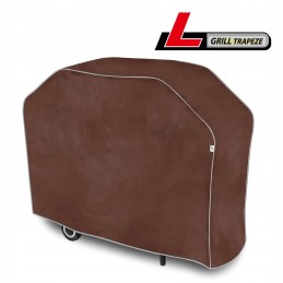 Apsauginis dangtelis trapecinėms kepsninėms l