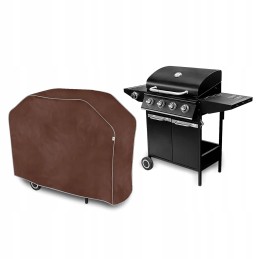 Apsauginis dangtelis trapecinėms kepsninėms l