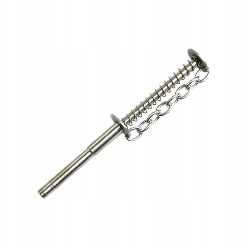 Stūmoklis bičių duonai gauti (nerūdijantis plienas)