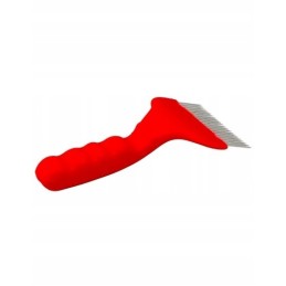 Šakės atplėšimo įtaisas (21 adata), nerūdijantis plienas su plastikine rankena.