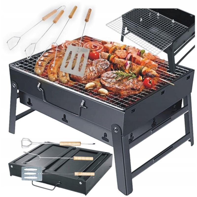 2 grilio gaminių rinkinys: