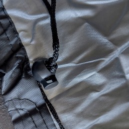 Vandeniui atsparus užvalkalas kepsninei, dviračiui, varikliui, sodo baldams, brezentui, xxl