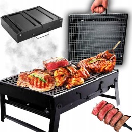 Nešiojami turistiniai griliai