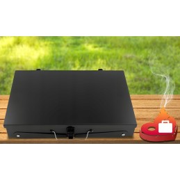 Nešiojami turistiniai griliai