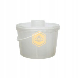 Bitininkystės kibiras 5 metų senumo