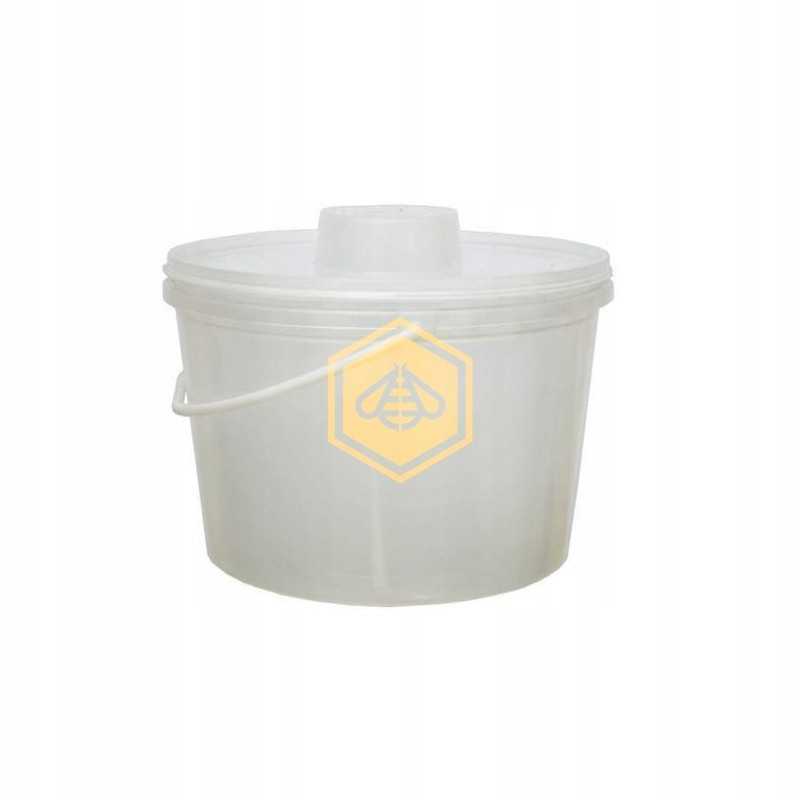 Bitininkystės kibiras 5 metų senumo