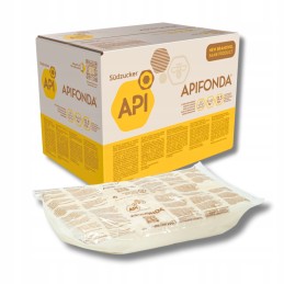 Tortas bitėms, apifonda bičių maistas, 2,5 kg porcija