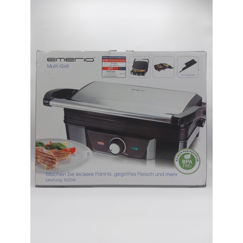 Nauja prekė su pažeista pakuote, įbrėžimais ant viršelio, trūksta originalios apsaugos folijos ir putų polistirolo pavidalu!