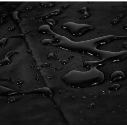 Sodo kepsninės dangtis, atsparus vandeniui, tvirtas grilis, 95 x 100 x 60 cm