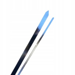 Plieniniai iešmeliai kebabams kepti, ilgi 58cm, 6 vnt