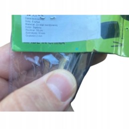 Plieniniai iešmeliai kebabams kepti, ilgi 58cm, 6 vnt